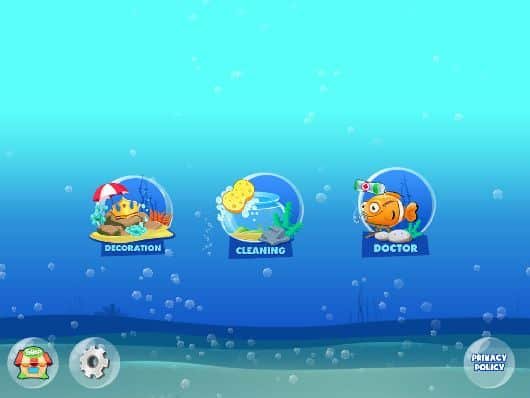 Happy Aquarium - Unity Source Code screenshot 4