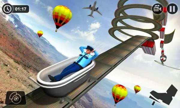 Happy Auto Wheels: Vertical Me Unity Code screenshot 3