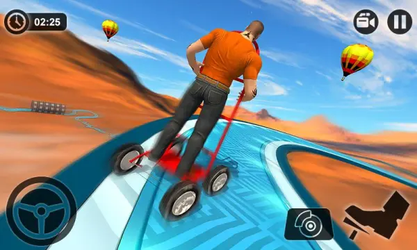 Happy Auto Wheels: Vertical Me Unity Code screenshot 4
