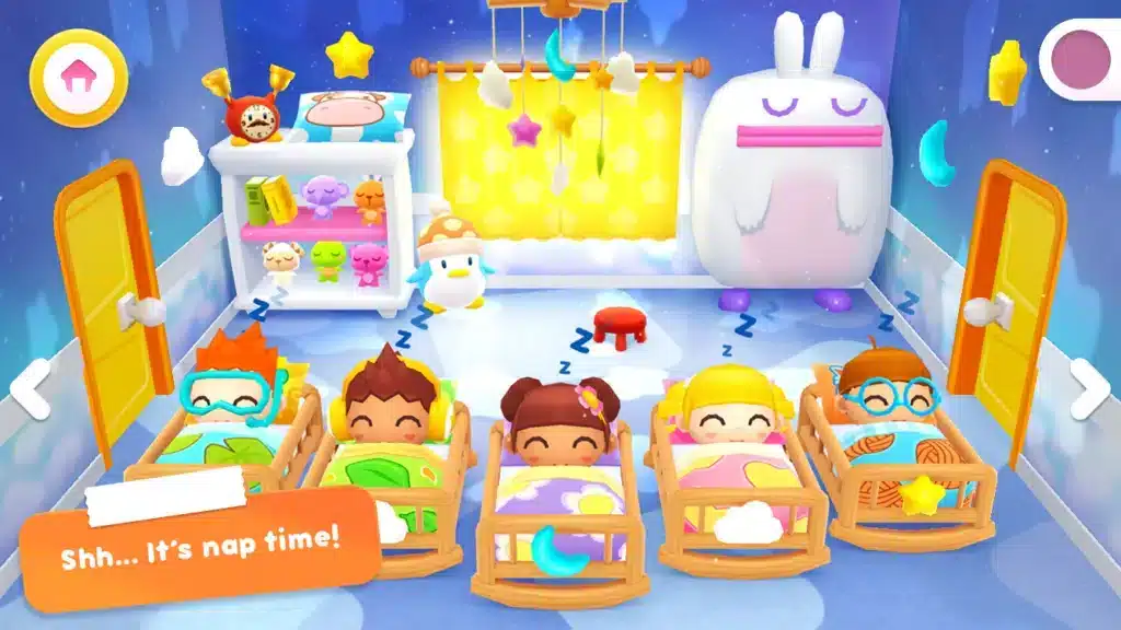 Happy Daycare Stories - School SellUnitySourceCode source code