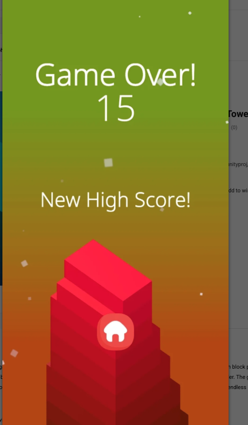 Happy Stacking: Tap Tap Tower screenshot 8