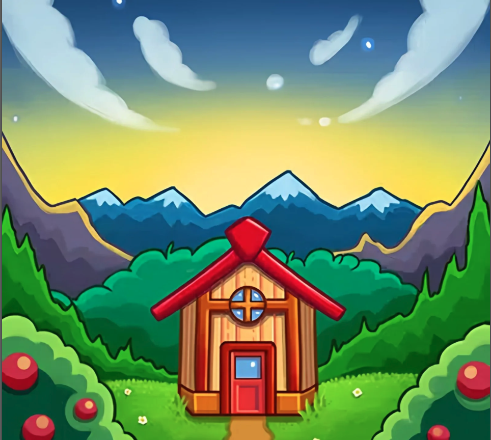 Harvest Valley - Farm Builder screenshot 2