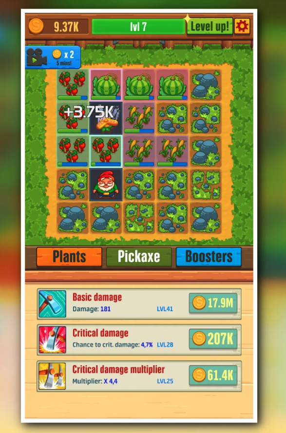 Harvest Valley - Farm Builder screenshot 3