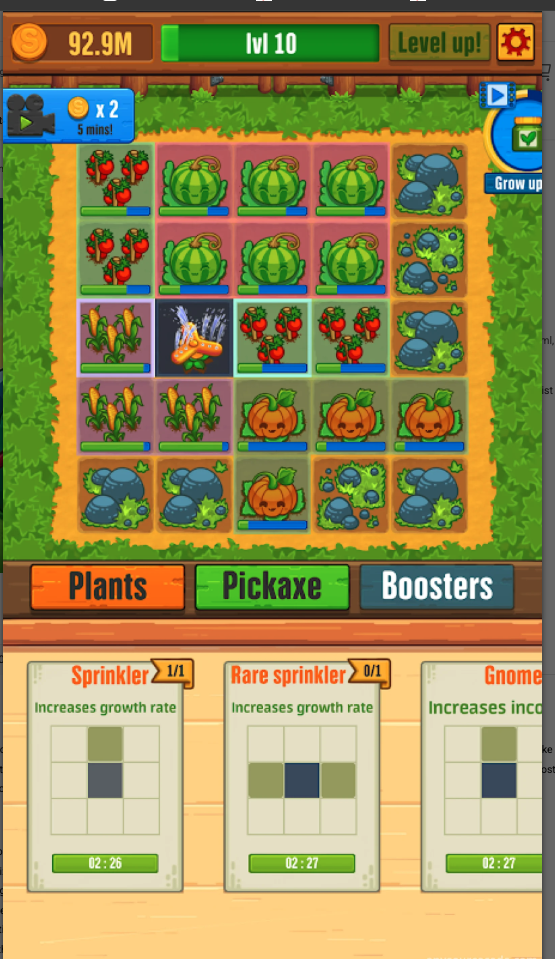 Harvest Valley - Farm Builder screenshot 5