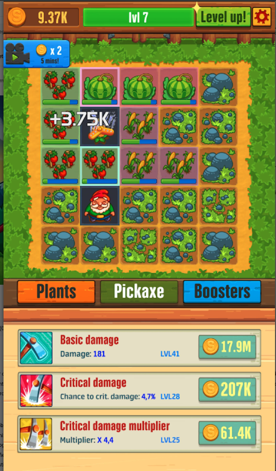 Harvest Valley - Farm Builder screenshot 6