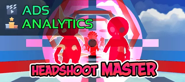 Headshoot Master SellUnitySourceCode