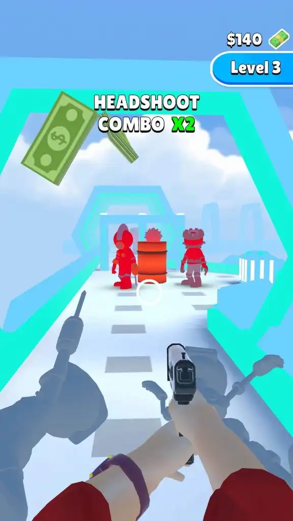 Headshoot Master SellUnitySourceCode screenshot 3