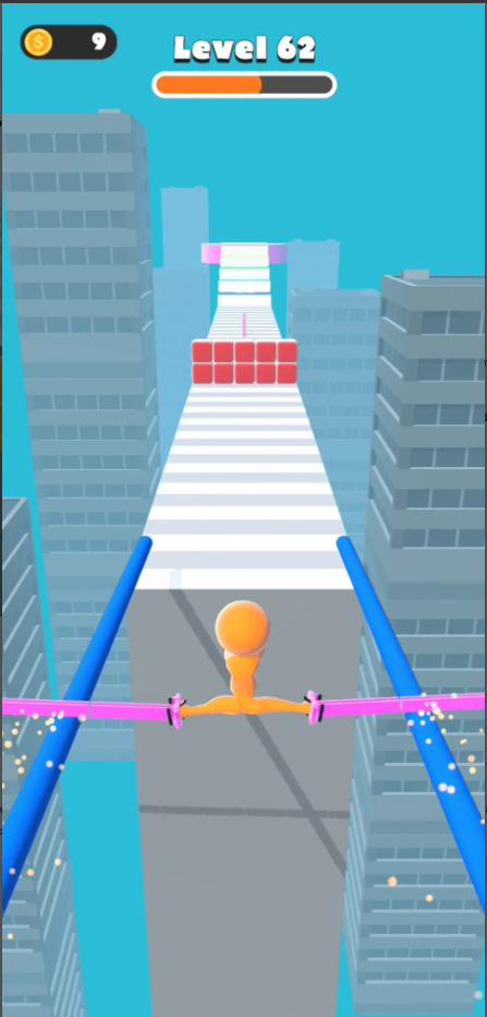Heels Run! screenshot 2