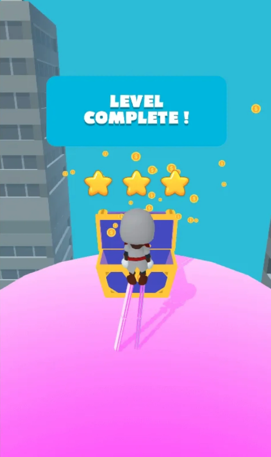 Heels Run! screenshot 5