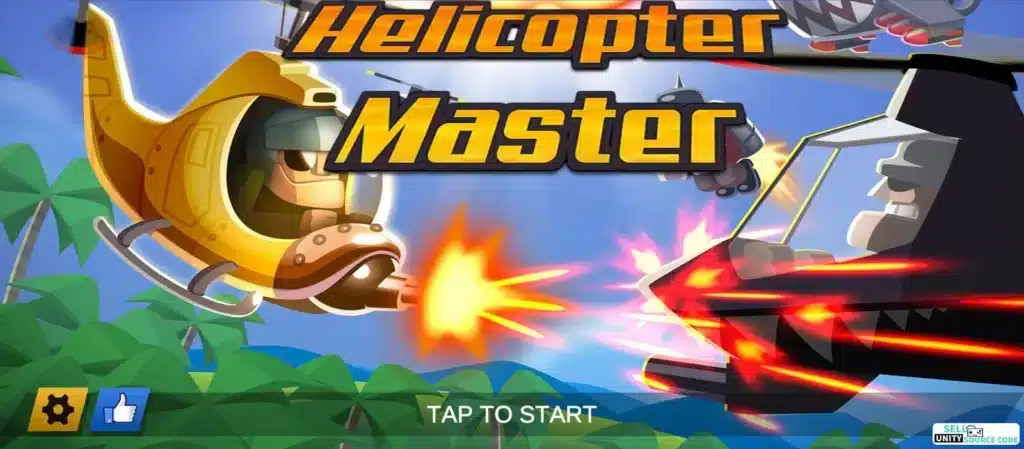 HelicopterMaster – SellUnitySourceCode  source code