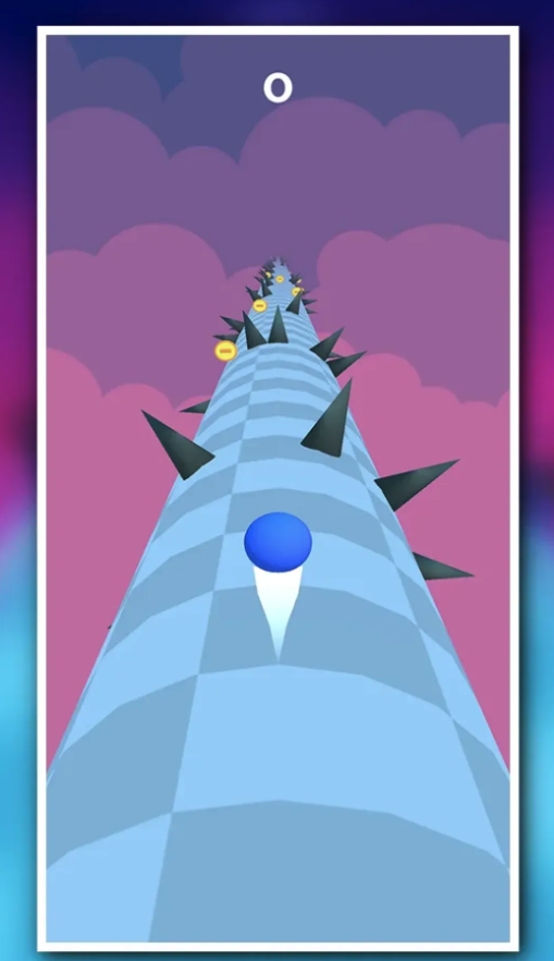 Helix Runner screenshot 3