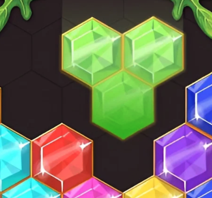 Hexa Jewels screenshot 2