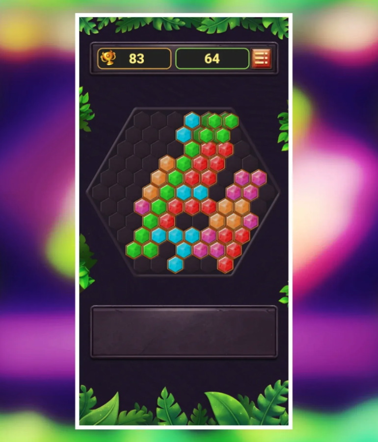 Hexa Jewels screenshot 3