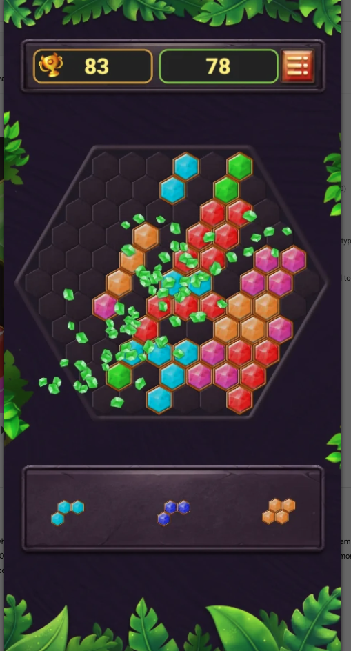 Hexa Jewels screenshot 4