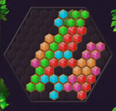 Hexa Jewels screenshot 6