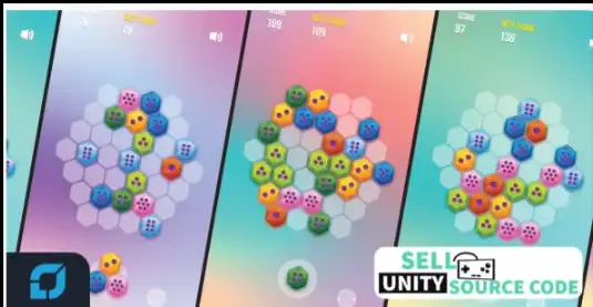 Hexadice SellUnitySourceCode