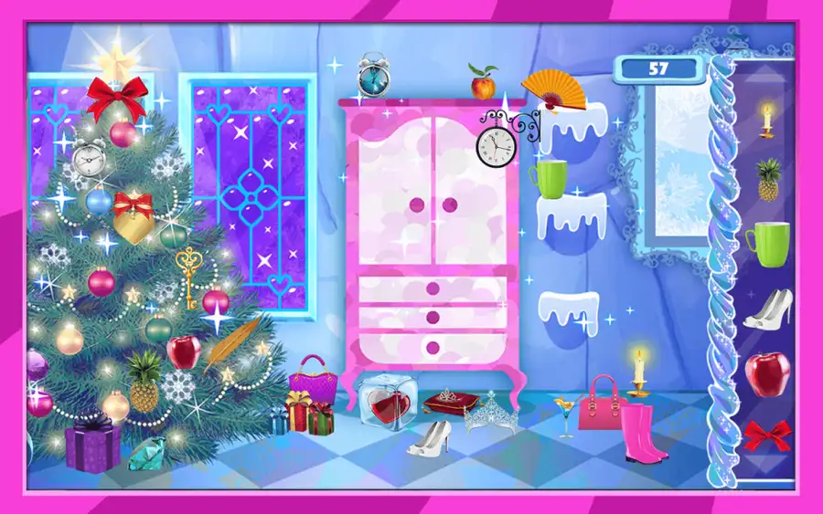 Hidden Object Games sell unity source code  screenshot 3