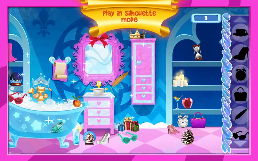 Hidden Object Games sell unity source code  screenshot 5