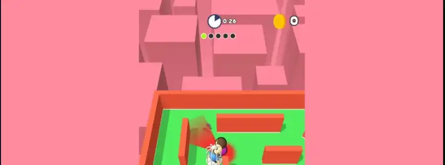 Hide Find Seek Complete Game SellUnitySourceCode screenshot 2