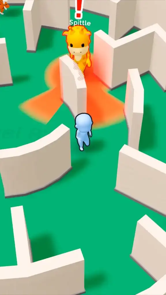 Hide 'N Seek! SellUnitySourceCode  screenshot 3