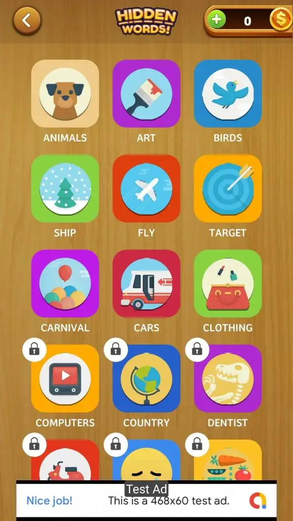Hide 'N Seek! SellUnitySourceCode  screenshot 5