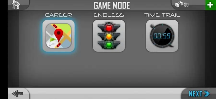 Highway Getaway Police Car Chase : Drift Racing 64 SellUnitySourceCode  screenshot 4