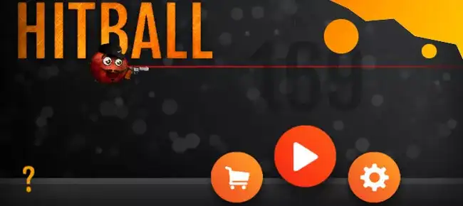 Hit Ball SellUnitySourceCode  screenshot 4