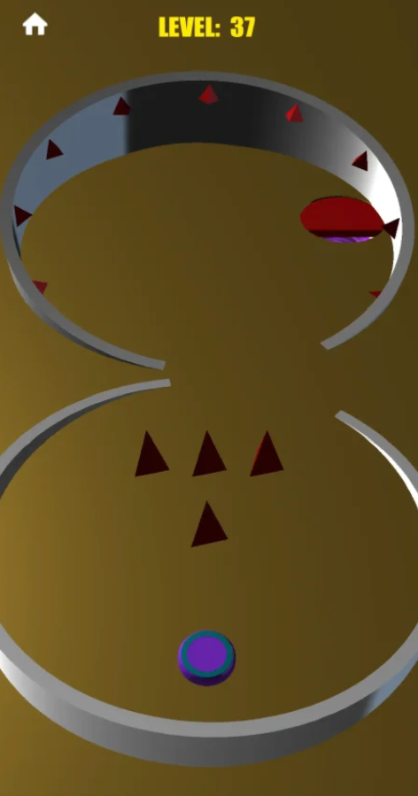 Hit The Hole 3D - Unity Source Code screenshot 2