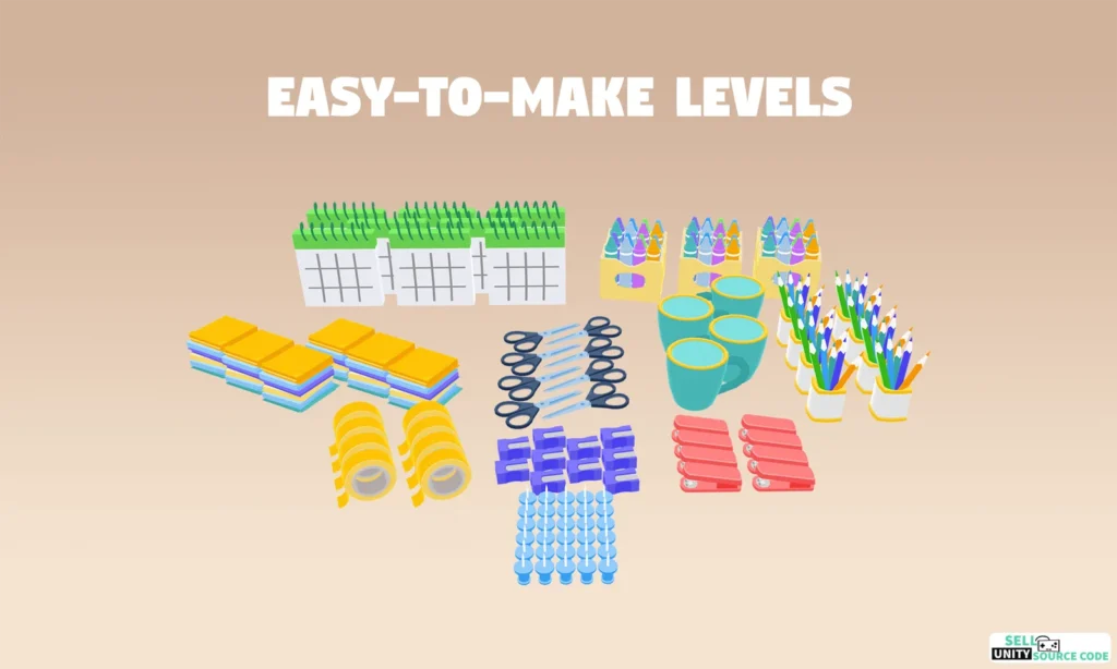 Hole Market 3D | Template + Editor SellUnitySourceCode screenshot 5