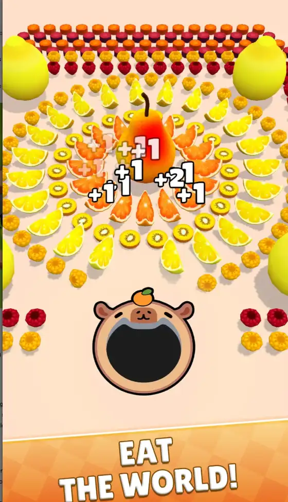 Hole Master – Eat The World screenshot 3