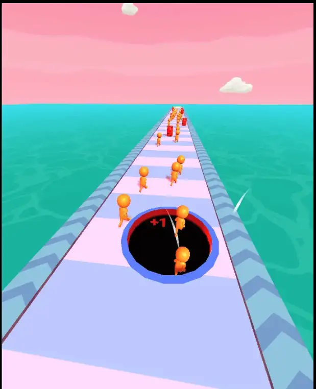 Hole Run SellUnitySourceCode screenshot 4