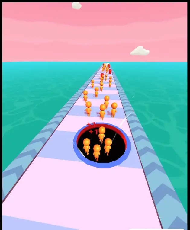Hole Run SellUnitySourceCode screenshot 5