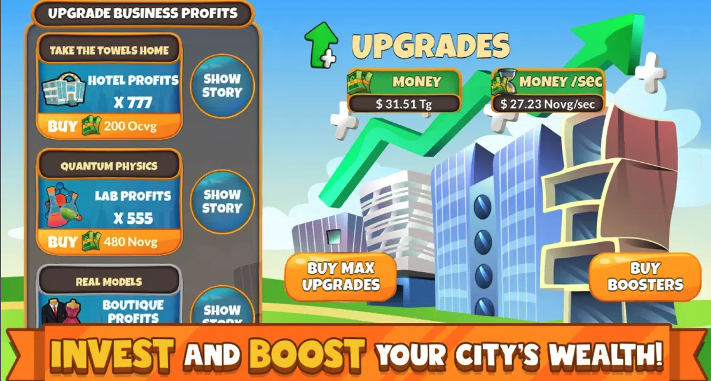 Holyday City - Reloaded screenshot 6