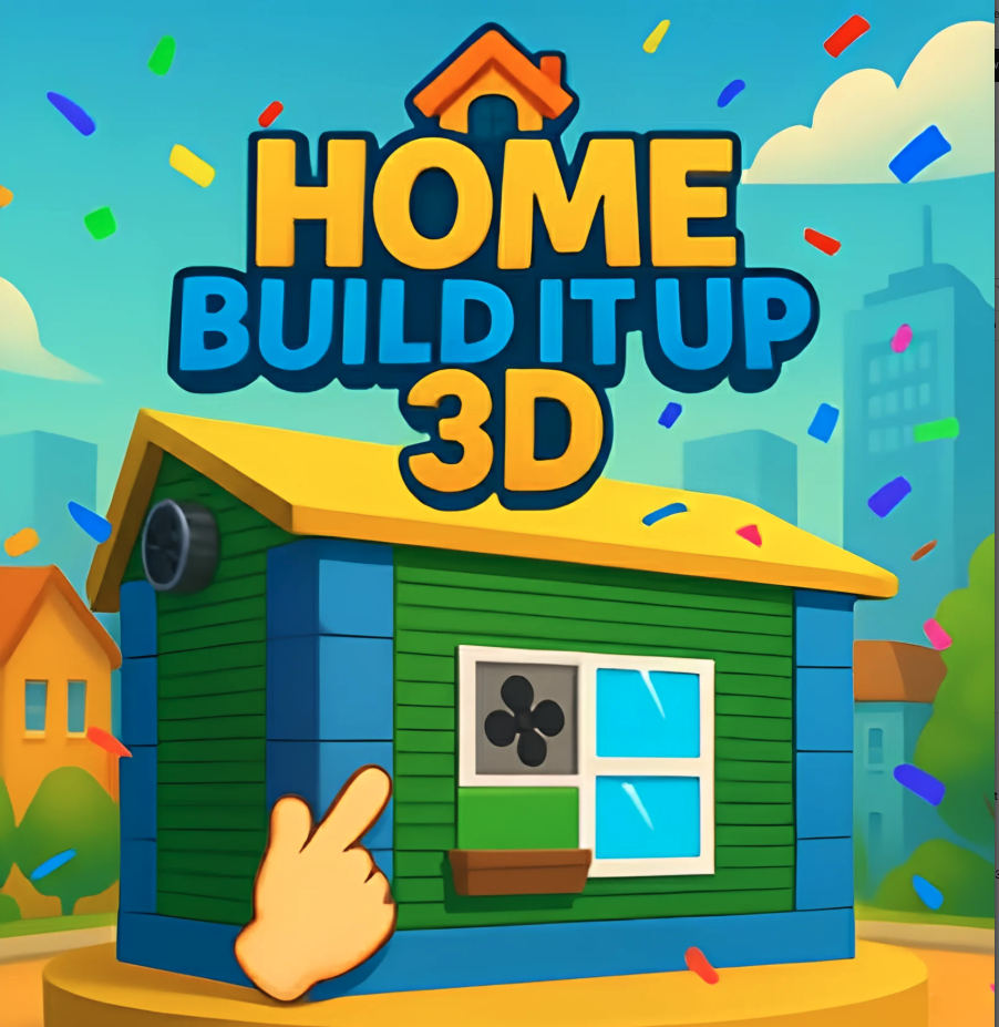Home: Build It Up 3D source code