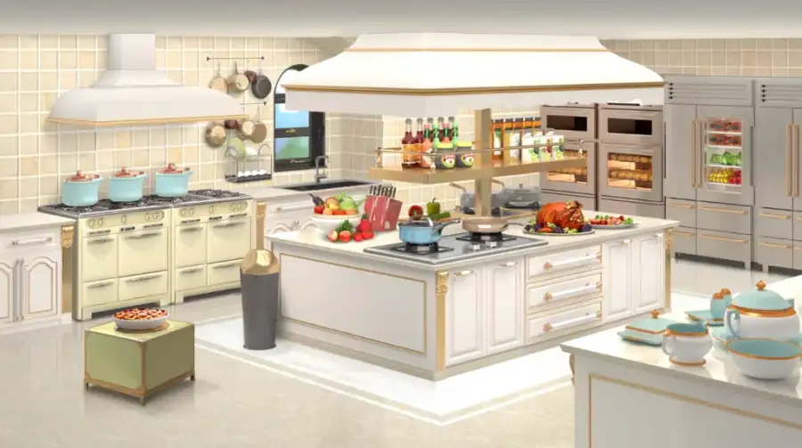 Home Design Makeover : Match-3 Game SellUnitySourceCode  screenshot 4