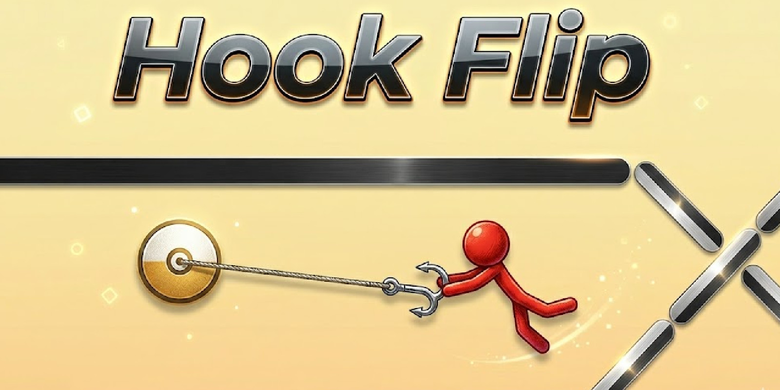 Hook Flip - Unity Source Code source code