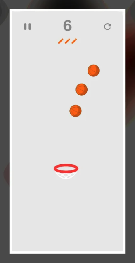 Hoop Line screenshot 3