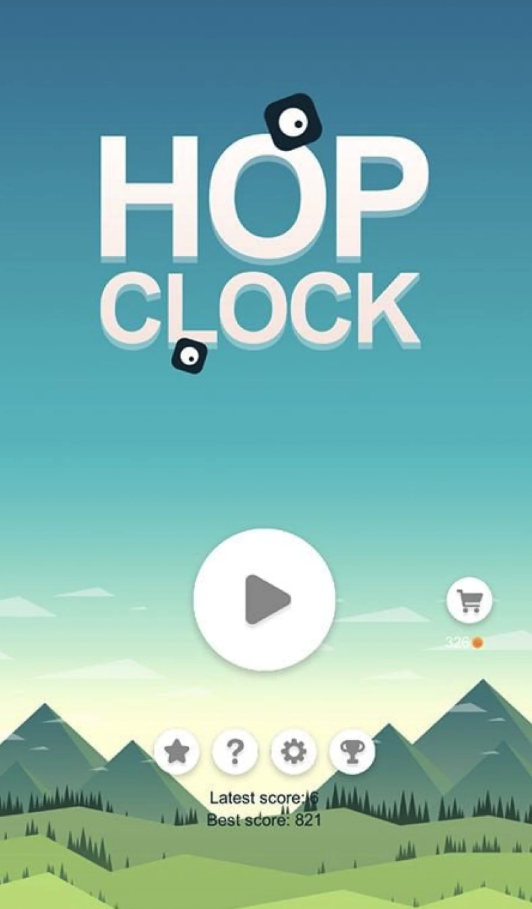 Hop Clock - iOS screenshot 6