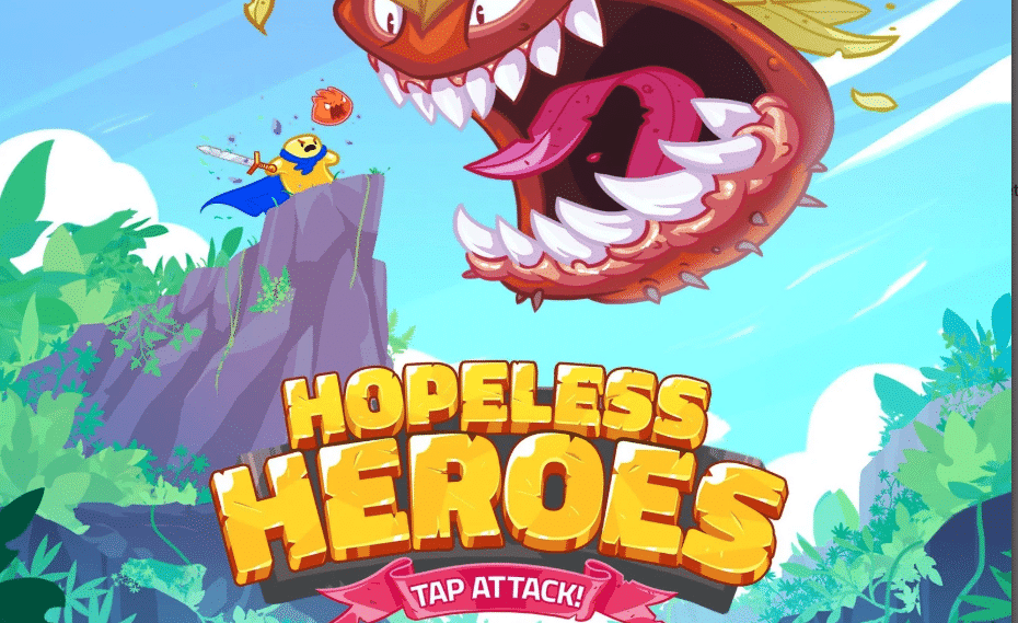 Hopeless Heroes: Rise of the Misfits screenshot 2