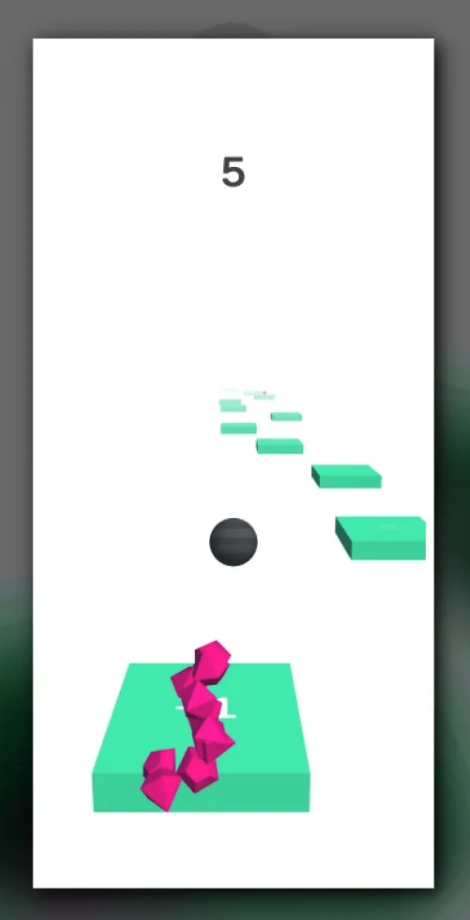 Hopper Ball screenshot 3