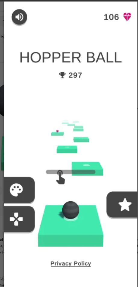 Hopper Ball screenshot 4