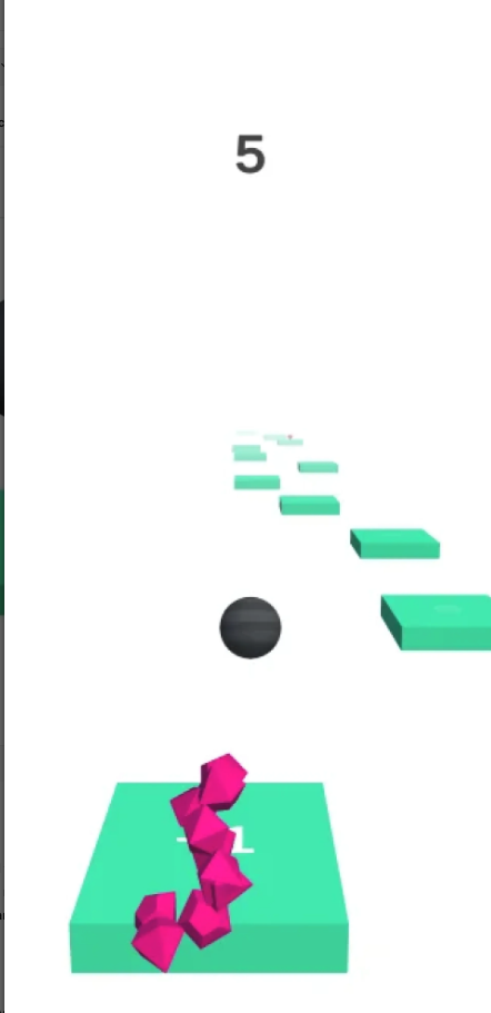 Hopper Ball screenshot 5