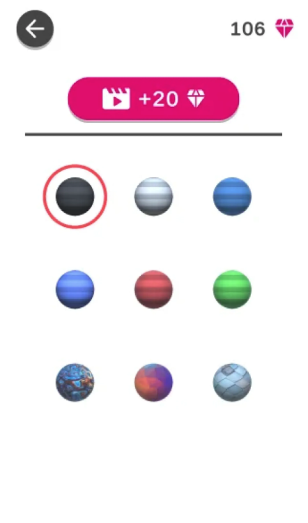 Hopper Ball screenshot 6