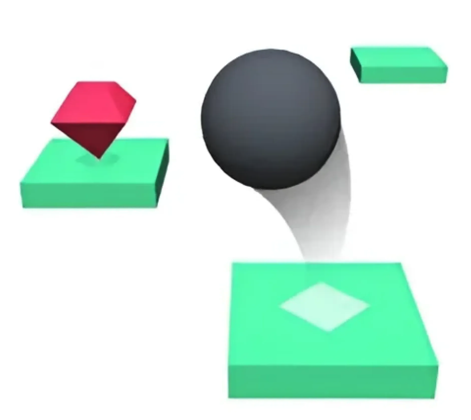 Hopper Ball source code