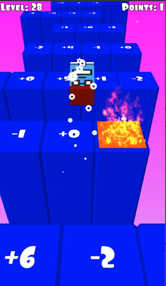 Hoppy Rampage screenshot 3