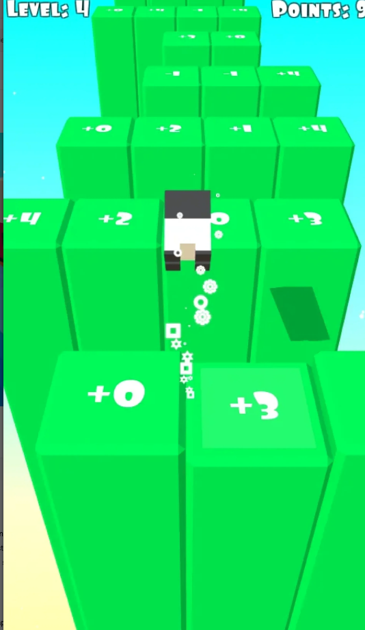 Hoppy Rampage screenshot 4