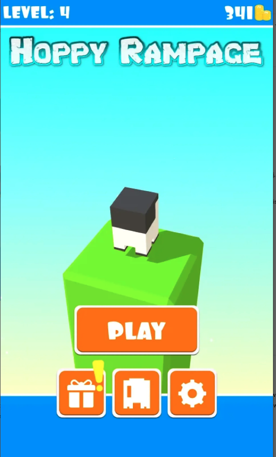 Hoppy Rampage screenshot 10