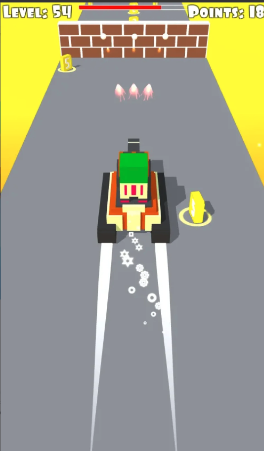 Hoppy Rampage screenshot 11