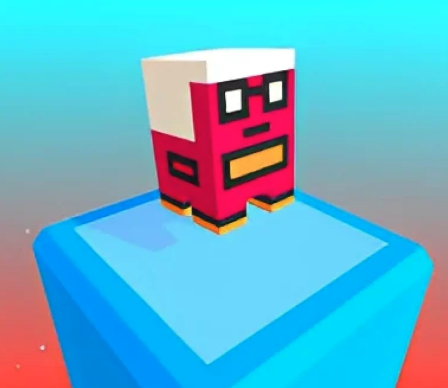 Hoppy Rampage source code