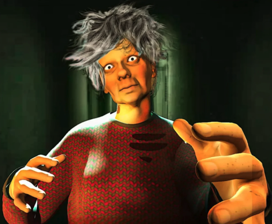 Horror Toy - Evil Granny Escape source code